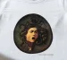 Bluzka damska Głowa meduzy Caravaggio