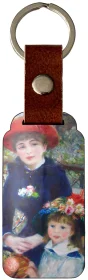 Brelok Dwie siostry (na tarasie) Pierre-Auguste Renoir