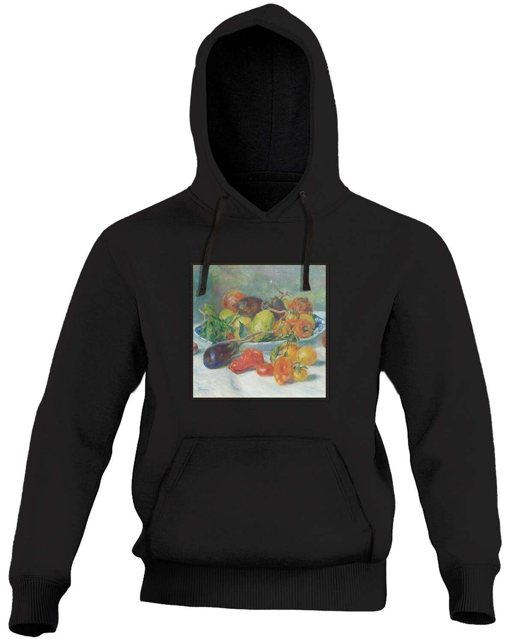 Bluza z naszywką Owoce Midi Pierre-Auguste Renoir
