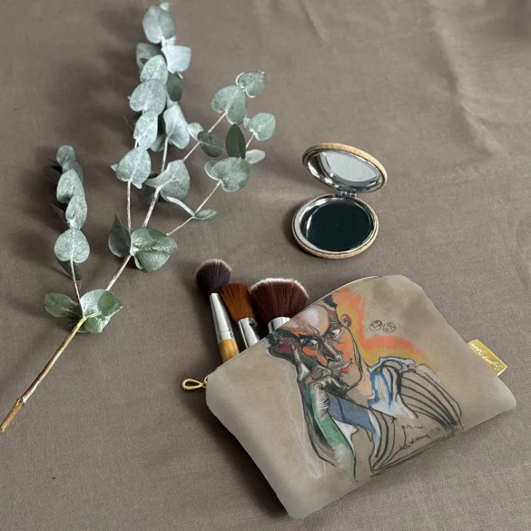 Kosmetyczka mini Autoportret, 1918 Witkacy