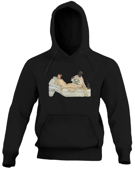 Bluza Olimpia Édouard Manet