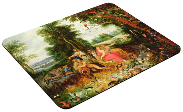Podkładka Cztery Żywioły Jan van Kessel (starszy) 60x40cm