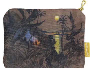 Kosmetyczka mini Pejzaż australijski Witkacy