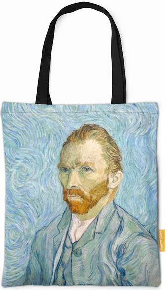 Torba na ramię Autoportret (F627) Vincent Van Gogh
