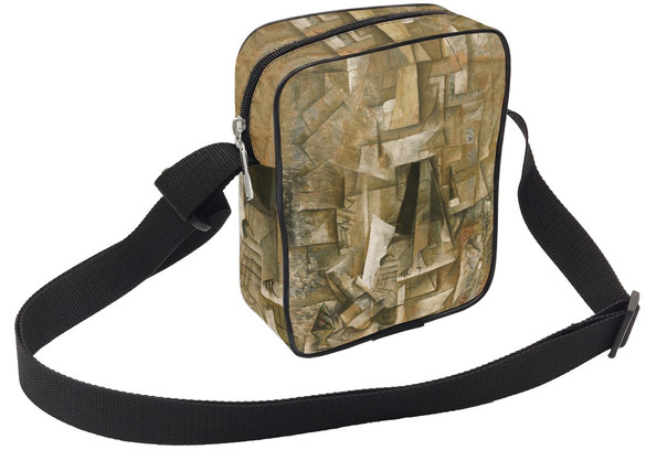 Torba Listonoszka Mężczyzna ze skrzypcami Pablo Picasso 