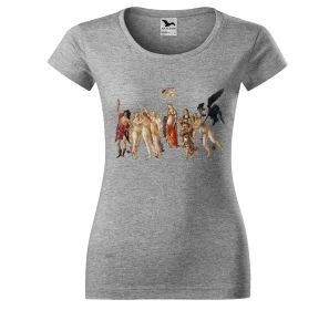 Bluzka damska La primavera (Wiosna) Sandro Botticelli