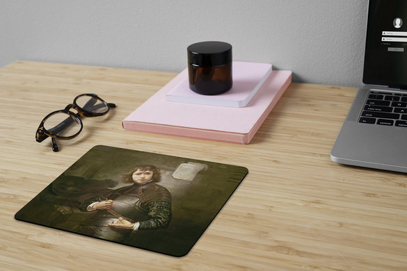 Podkładka Młody mężczyzna w złotej zbroi Rembrandt 24x19cm