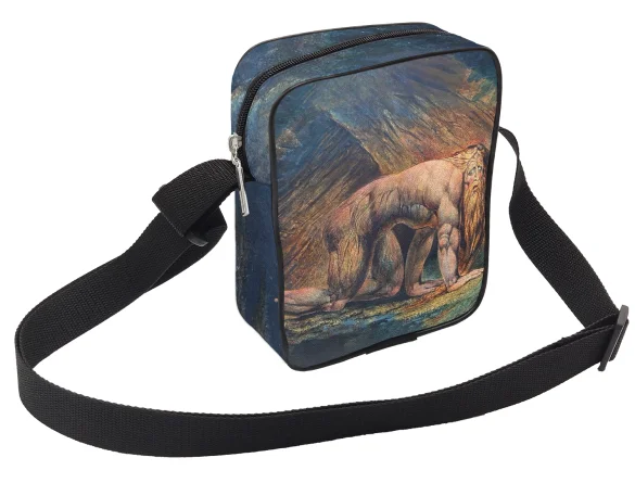 Torba Listonoszka Nabuchodonozor William Blake