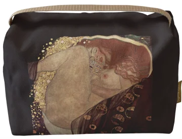 Kosmetyczka kuferek Danae Gustav Klimt