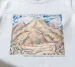 Koszulka z nadrukiem Krajobraz nr 3, Kopalnie gotówki, Nowy Meksyk Marsden Hartley