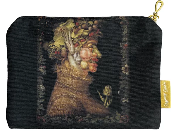 Kosmetyczka mini Lato Giuseppe Arcimboldo