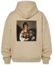 Bluza oversize Chłopiec z koszem owoców Caravaggio