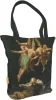 Torba na ramię shopper Lot czarowników Francisco Goya