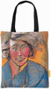 Torba na ramię Portret Marii Witkiewiczówny Witkacy