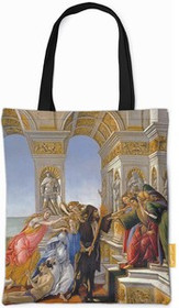 Torba na ramię Oszczerstwo według Apellesa Sandro Botticelli