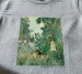 Koszulka z nadrukiem The Equatorial Jungle Henri Rousseau