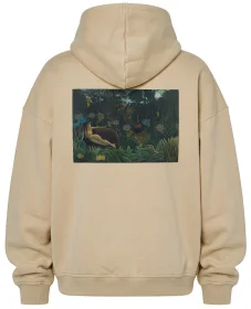 Bluza oversize The Dream Henri Rousseau