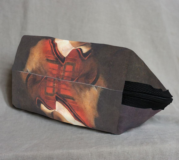 Kosmetyczka Portret dziewczynki Artur Grottger