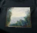 Bluzka damska Dolina Auvers nad rzeką Oise Pierre-Auguste Renoir
