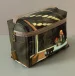Kosmetyczka kuferek Automat Edward Hopper
