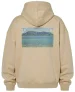 Bluza oversize Der Grammont Ferdinand Hodler