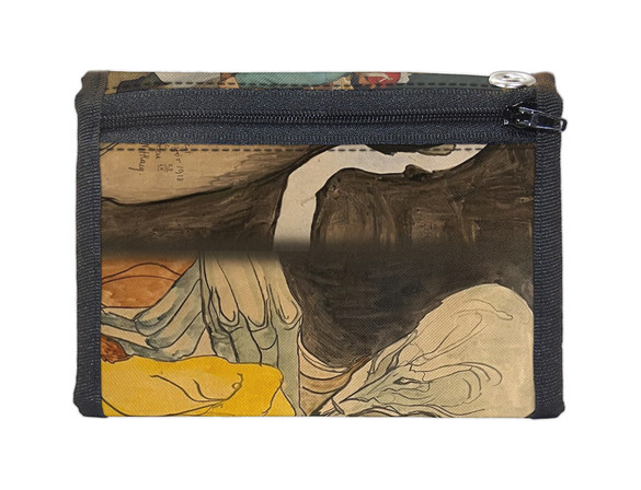 Portfel Azot, Fosfór i Arsen Witkacy