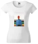 Bluzka damska Popiersie kobiety Kazimir Severinovich Malevich