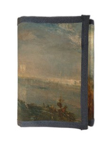 Portfel Pożar Izby Lordów i Izby Gmin William Turner