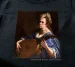 Bluzka damska Autoportret jako lutnistka Artemisia Gentileschi