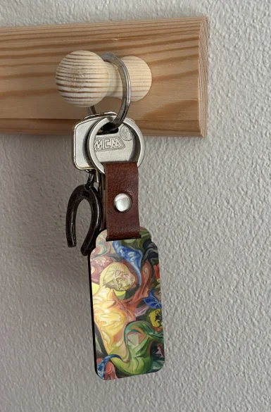 Brelok Walka Witkacy