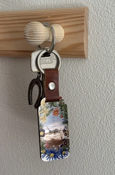 Brelok Fourmi Maria Sibylla Merian