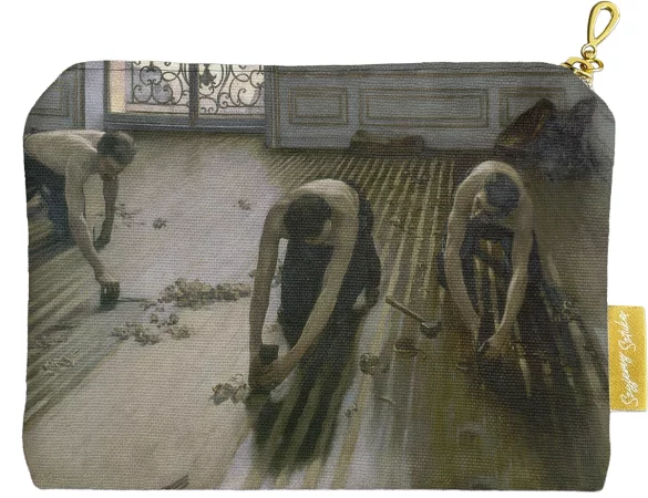 Kosmetyczka mini Cykliniarze Gustave Caillebotte