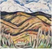 Ściereczka do okularów Ostatni z Nowej Anglii — początek Nowego Meksyku Marsden Hartley