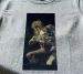 Koszulka z nadrukiem Saturn pożerający własne dzieci Francisco Goya