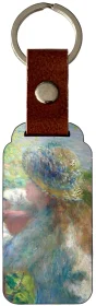 Brelok Blisko jeziora Pierre-Auguste Renoir