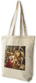 Torba z naszywką Rzeź niewiniątek Peter Paul Rubens
