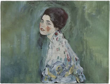 Podkładka na stół Portret kobiety Gustav Klimt