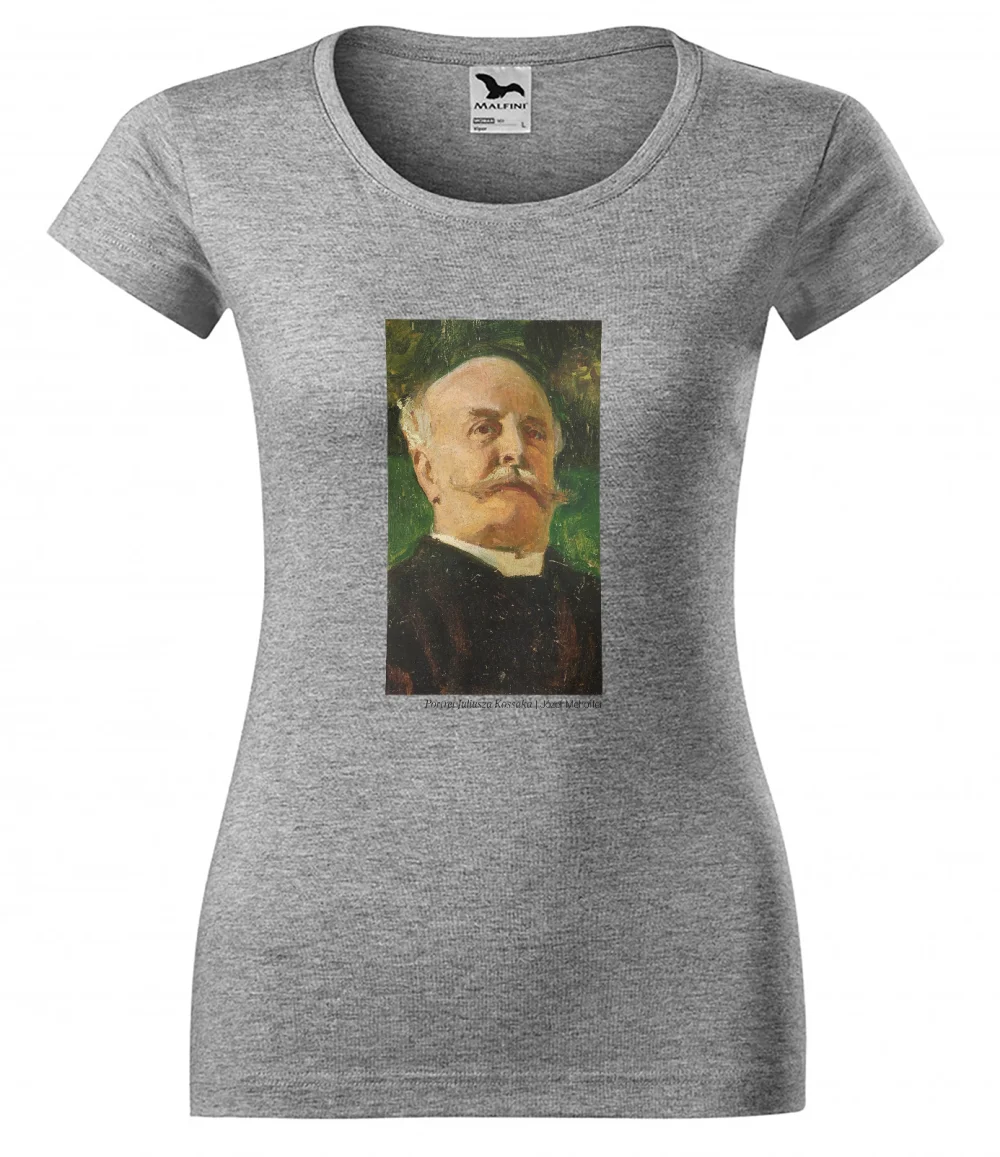 Bluzka damska Portret Juliusza Kossaka Józef Mehoffer