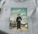 Bluzka damska Autoportret Henri Rousseau