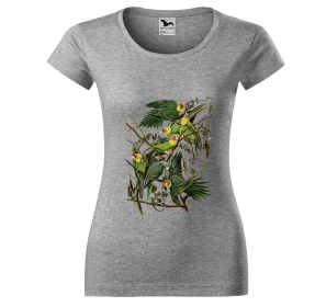 Bluzka damska Carolina Parakeet James Audubon