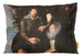 Poduszka Autoportret z pierwszą żoną Izabelą Brant Peter Paul Rubens