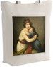 Torba z naszywką Autoportret z córką Élisabeth Vigée-Lebrun