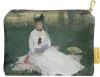 Czytanie (portret Edmy Morisot)