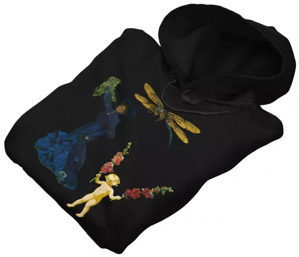 Bluza Dziwny ogród Józef Mehoffer