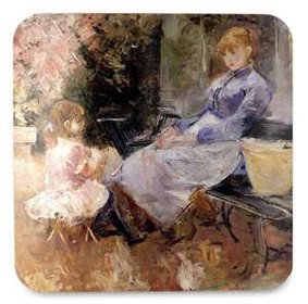 Podkładka pod kubek Bajka Berthe Morisot