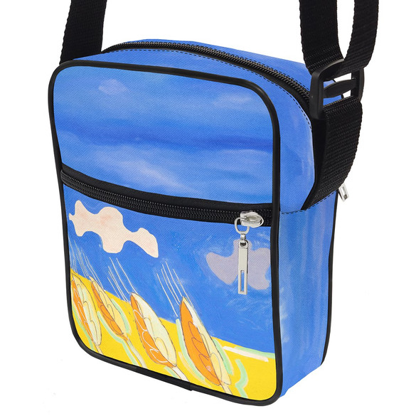 Torba listonoszka Pejzaż - Kłosy Władysław Strzemiński