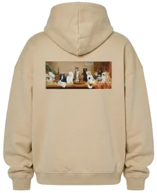 Bluza oversize Prawa kobiet - spotkanie William Henry Hamilton Trood