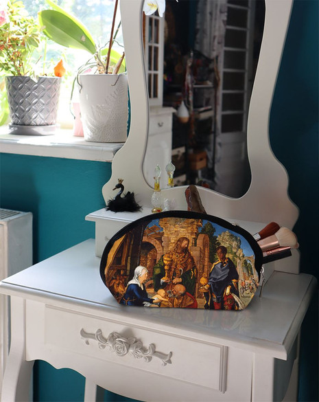 Kosmetyczka Hołd Trzech Króli Albrecht Dürer