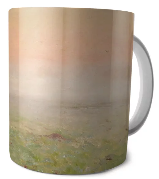 Kubek Świt Józef Chełmoński