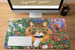 Podkładka Studium kota Louis Wain 60x40cm